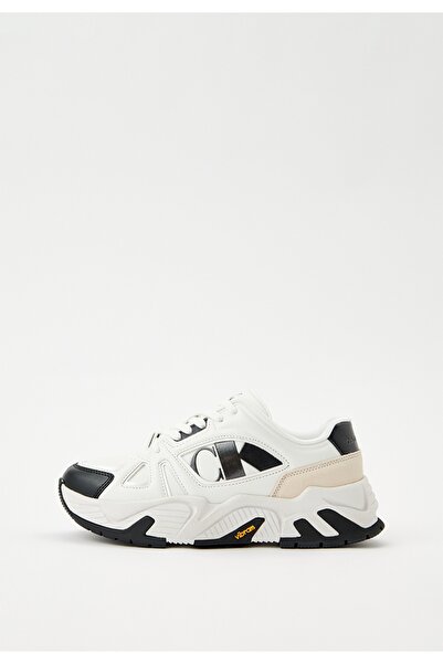 Calvin Klein Спортни обувки CHUNKY RUNNER VIBRAMMIX NBS MTR
