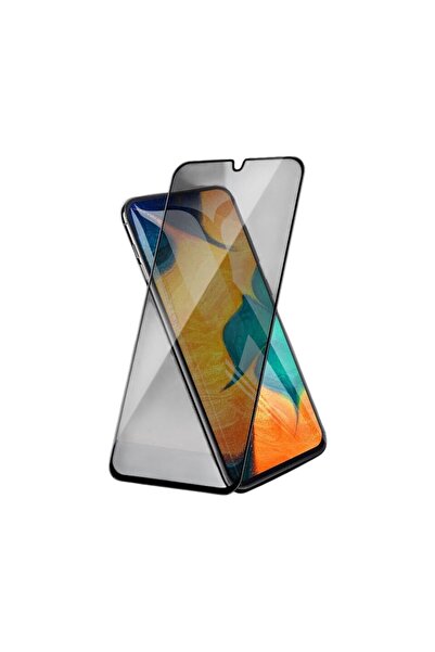 PiyasaSepeti زجاج حماية كامل للخصوصية من نوع Galaxy M32-A22-M22 Hayalet غير ق...