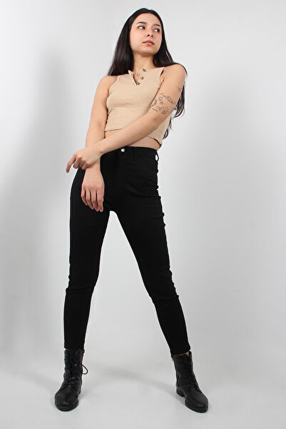 Mckanzie 300 Y.bel Πολύχρωμο ίσιο παντελόνι