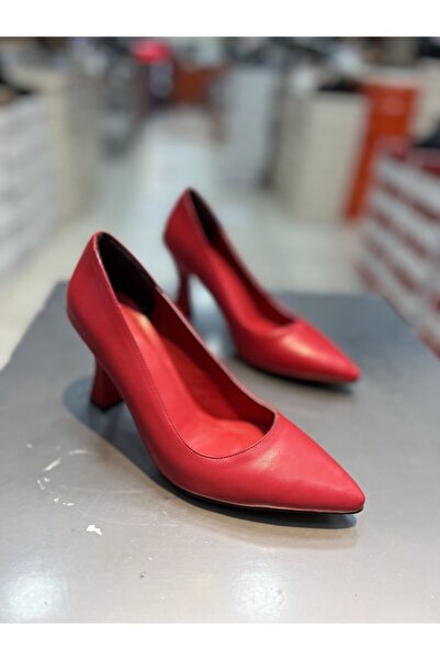 Hacıoğlu Ayakkabı Κομψές γυναίκες - Σερέτσα με τακούνι Flat Siteletto