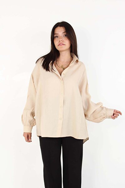 Mckanzie 5583 Πουκάμισο χωρίς τσέπες με φλαμές