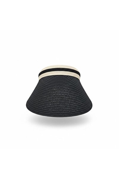Vemod Women's Straw Visor Hat