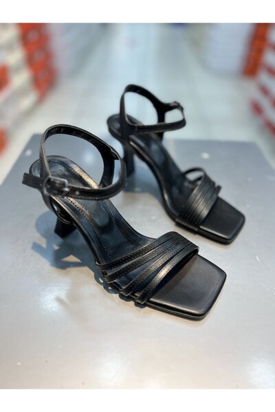 Hacıoğlu Ayakkabı Γυναικεία casual παπούτσια με τακούνι Serrace