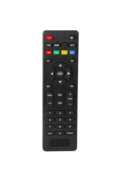 Genel Markalar Premier Prs-9881 Mini Hd Uydu Alıcısı Kumandası