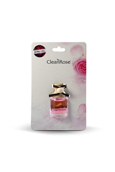 Clean Rose Gül Araba Kokusu