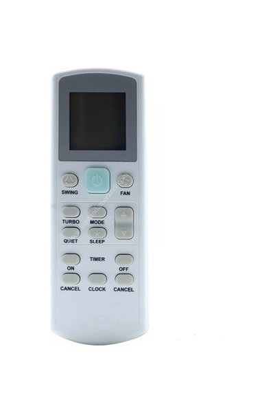 Daikin Siesta Inverter Klima Kumandası