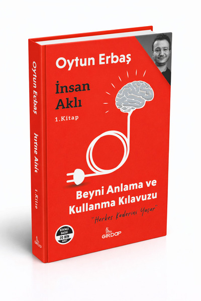Girdap Kitap İnsan Aklı 1 - Oytun Erbaş