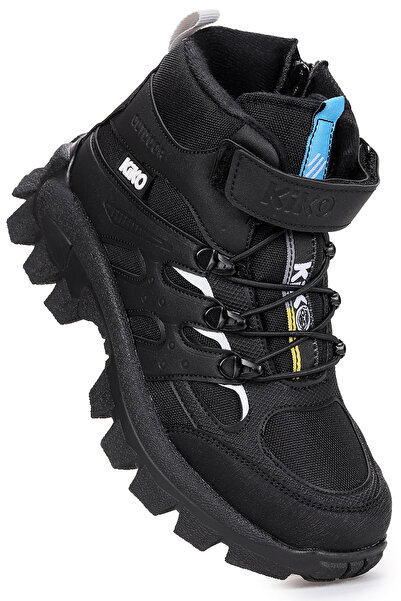 Kiko Kids Αθλητικά παπούτσια για αγόρια Sumy Thermo Sole Velcro
