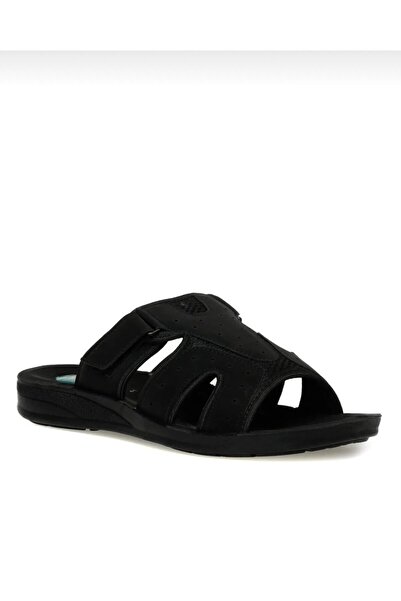 Polaris Ανδρικές άνετες παντόφλες με σόλα τζελ