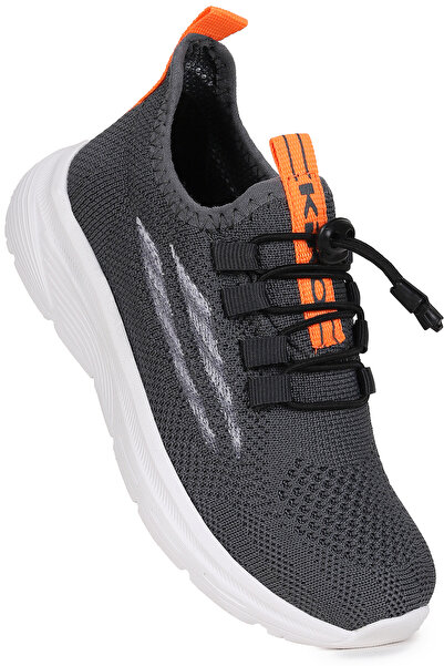 Kiko Kids Αθλητικά παπούτσια για αγόρια Dunca Meshed Faylon Sole