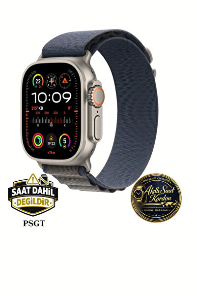 PSGT Apple Watch Uyumlu 38-40-41mm Seri:1/2/3/4/5/6/se/7/8/9 ve 42mm Seri 10 ...