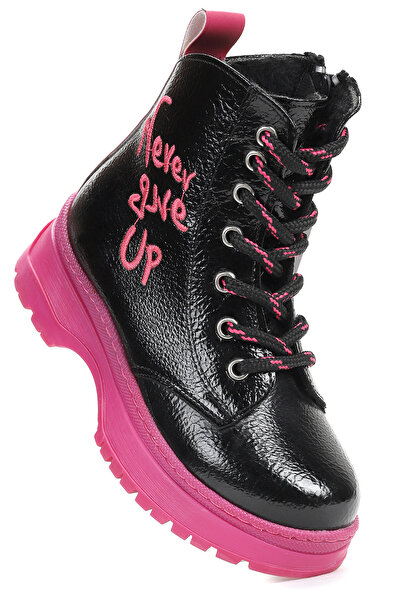 Kiko Kids Cizme Never Cracked Thermo Sole pentru fete