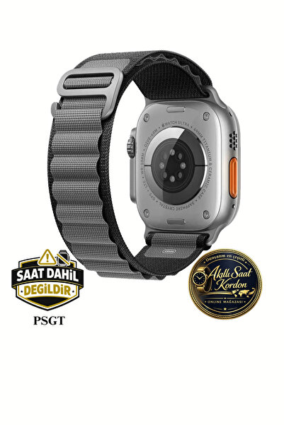 PSGT Apple Watch Uyumlu Seri 1/2/3/4/5/6/se/7/8/9 Ultra/ultra2 42-44-45-49mm ...