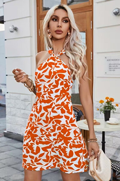 Modayakamoz Φόρεμα - Πολύχρωμο - Regular