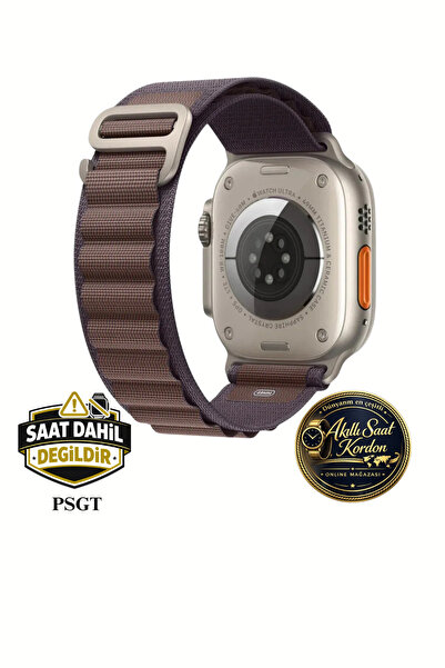 PSGT Apple Watch Uyumlu Seri 1/2/3/4/5/6/se/7/8/9 Ultra/ultra2 42-44-45-49mm ...