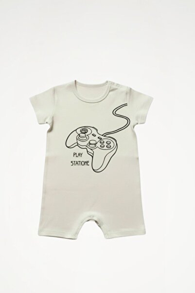 Newteam OEKO-TEX ®   100% βαμβακερή φόρμα για αγοράκι |   PlayStation με σχέδ...