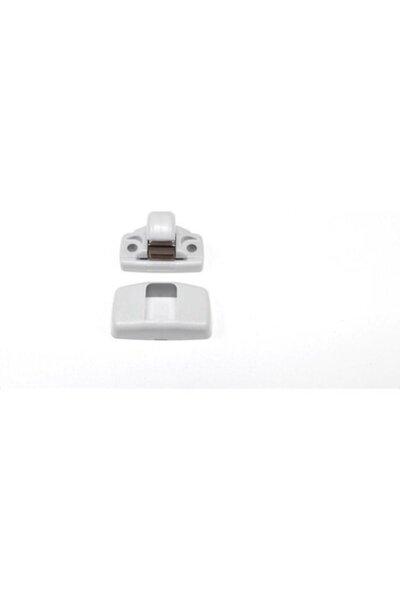 OEM Carlife Vw Amarok 2010-2020 حامل مشبك عمود الشمس رمادي 3b0857561ب