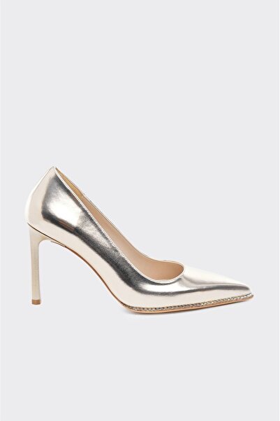 derinet Uzun İnce Topuk Kadın Stiletto