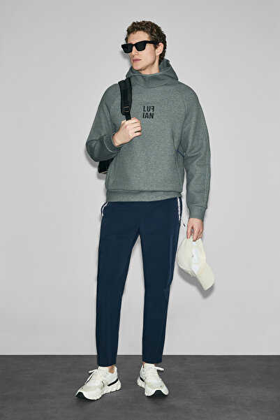 Lufian Flexor Erkek Eşofman Altı Lacivert