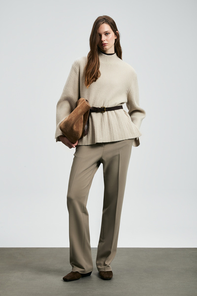 Lufian Pulover pentru femei Tatum, cremă