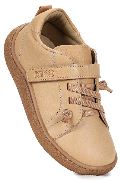 Kiko Kids Αθλητικά παπούτσια Arad 100% δερμάτινα casual για αγόρια