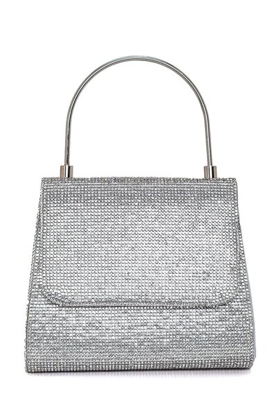 Alphus Κομψή βραδινή τσάντα με λαβή Varol