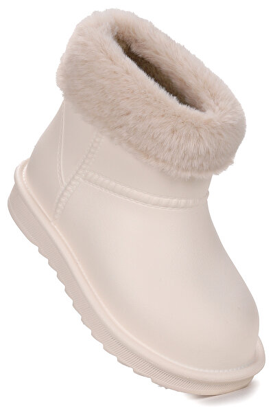 Kiko Kids Geta Αδιάβροχες μπότες χιονιού Eva Rain για κορίτσια με επένδυση απ...