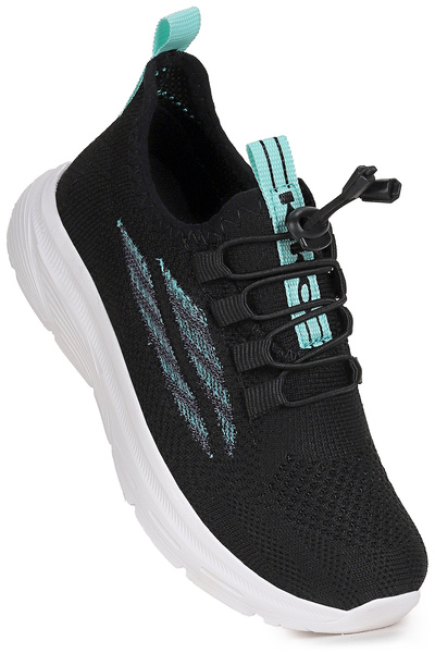 Kiko Kids Αθλητικά παπούτσια για κορίτσια Dunca Meshed Faylon Sole