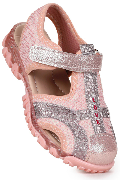 Kiko Kids Σανδάλια για κορίτσια Marsa Velcro