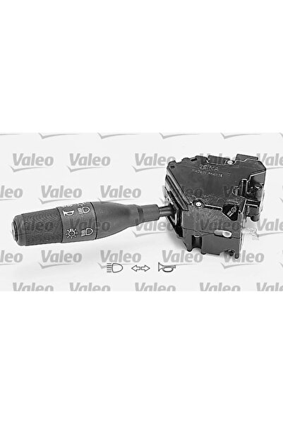 VALEO FAR SİNYAL KORNA KOLU RENAULT R19 EUROPA -CLİO I HB-ESCAPE II 1.4-1.6-1...