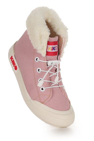 Kiko Kids Tigge Daily Elastic Girl's Boat Παπούτσια