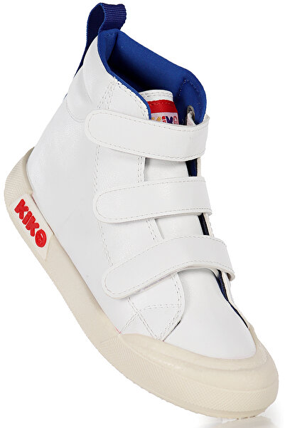 Kiko Kids Garf Daily Velcro Boys Boat Παπούτσια
