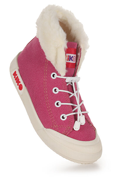 Kiko Kids Tigge Daily Elastic Baby Girl Boots Παπούτσια