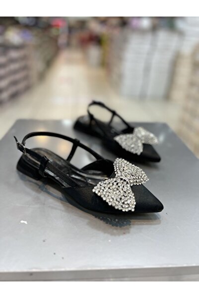 Hacıoğlu Ayakkabı Κομψές γυναικείες μπαλαρίνες Vollex Imported Stone