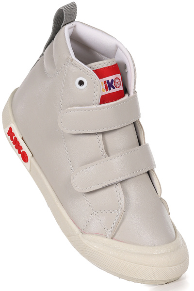 Kiko Kids Pantofi pentru bebeluși Garf Daily cu velcro