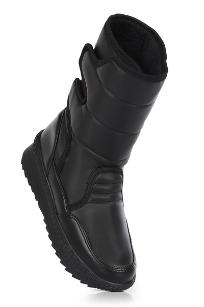 Kiko Kids Κοριτσίστικες μπότες χιονιού Riko Velcro Thermo Sole