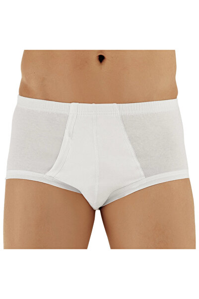 Şahinler E013 Ανδρικό εσώρουχο 100% βαμβακερό τσαντάκι