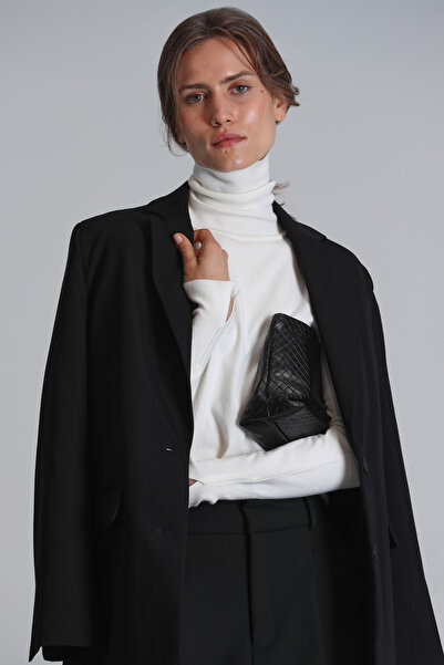 Lufian Burnaby Ecru Women's Sweater