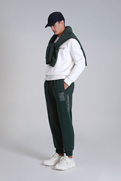 Lufian Ανδρικό φούτερ Lowed