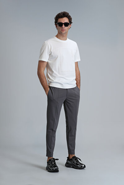 Lufian Παντελόνι Pito Jogger Tailored Fit Green