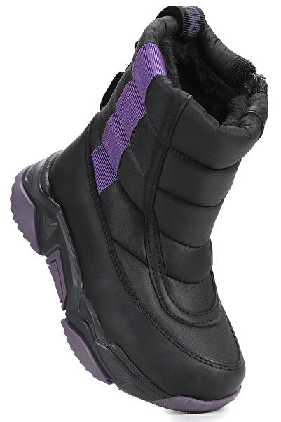 Kiko Kids Κοριτσίστικες μπότες χιονιού Pablo με φερμουάρ