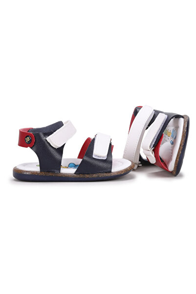 Kiko Kids Σανδάλια First Step για αγόρια Şb 2743-50