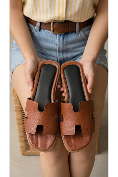 Beyond Mules - Καφέ - Casual