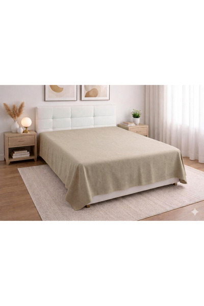 FUNNDY Cearşaf plat 57 TEL Akfil Fabric (3 dimensiuni diferite - 9 culori dif...