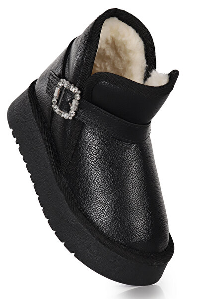 Kiko Kids Dívčí boty Rokca s koženým páskem