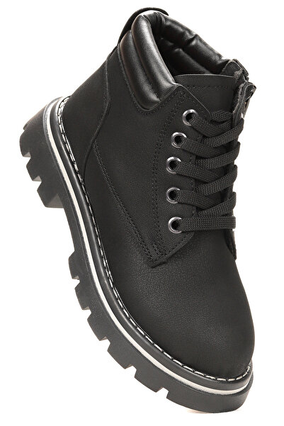 Kiko Kids Παπούτσια για αγόρια με φερμουάρ Kosev