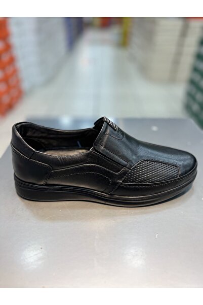 Hacıoğlu Ayakkabı Ανδρικά καθημερινά ορθοπεδικά παπούτσια από γνήσιο δέρμα Vo...