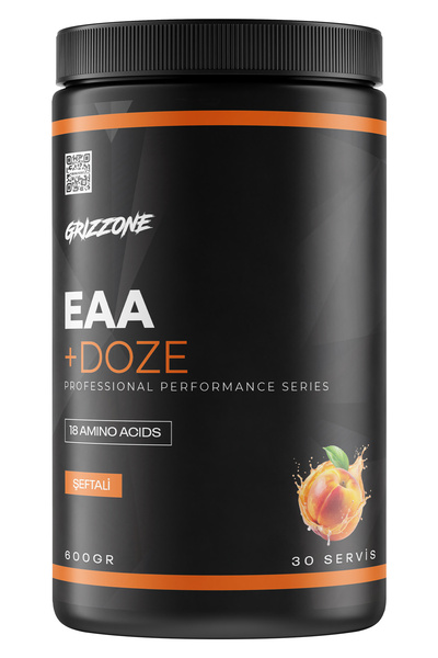 GRIZZONE Eaa ( Şeftali )