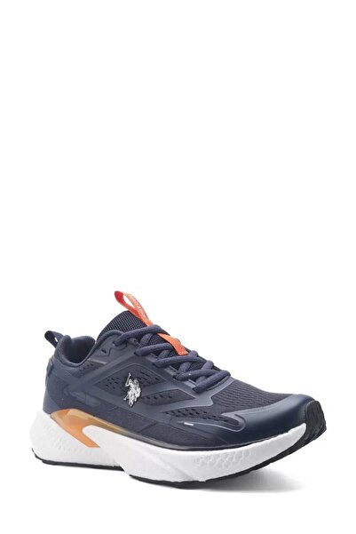 U.S. Polo Assn. يو اس بولو ايه اس اس ان 6FX جيسينيا موديل للرجال حذاء رياضي إس