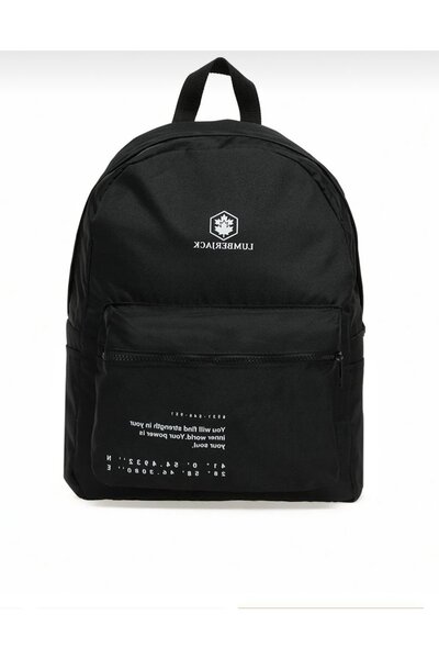 lumberjack AVİS UNİSEX ΣΑΚΙΔΙΟ ΠΛΑΤΗΣ